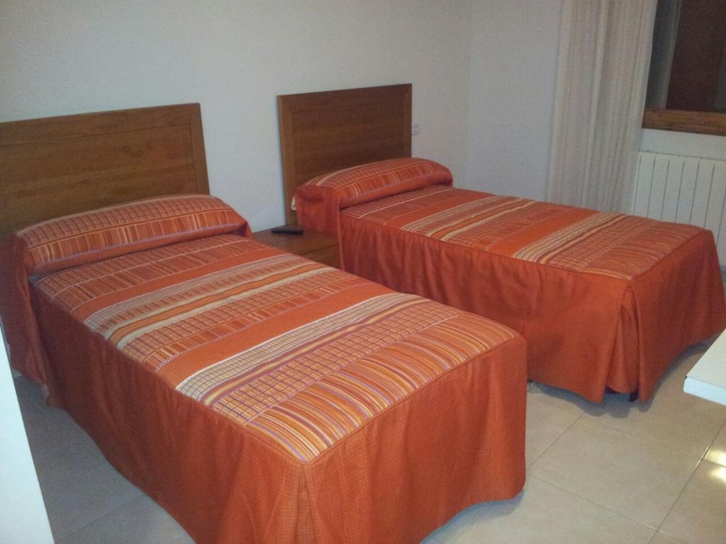 Pension El Abuelo Карбельино Номер фото