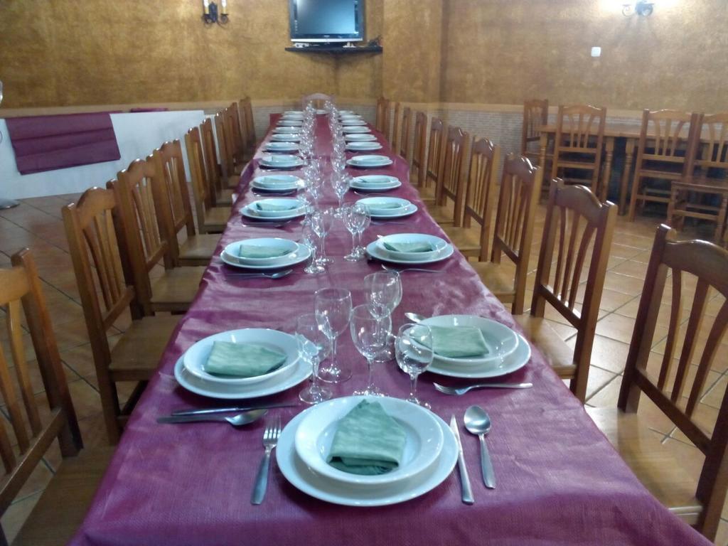 Pension El Abuelo Карбельино Экстерьер фото