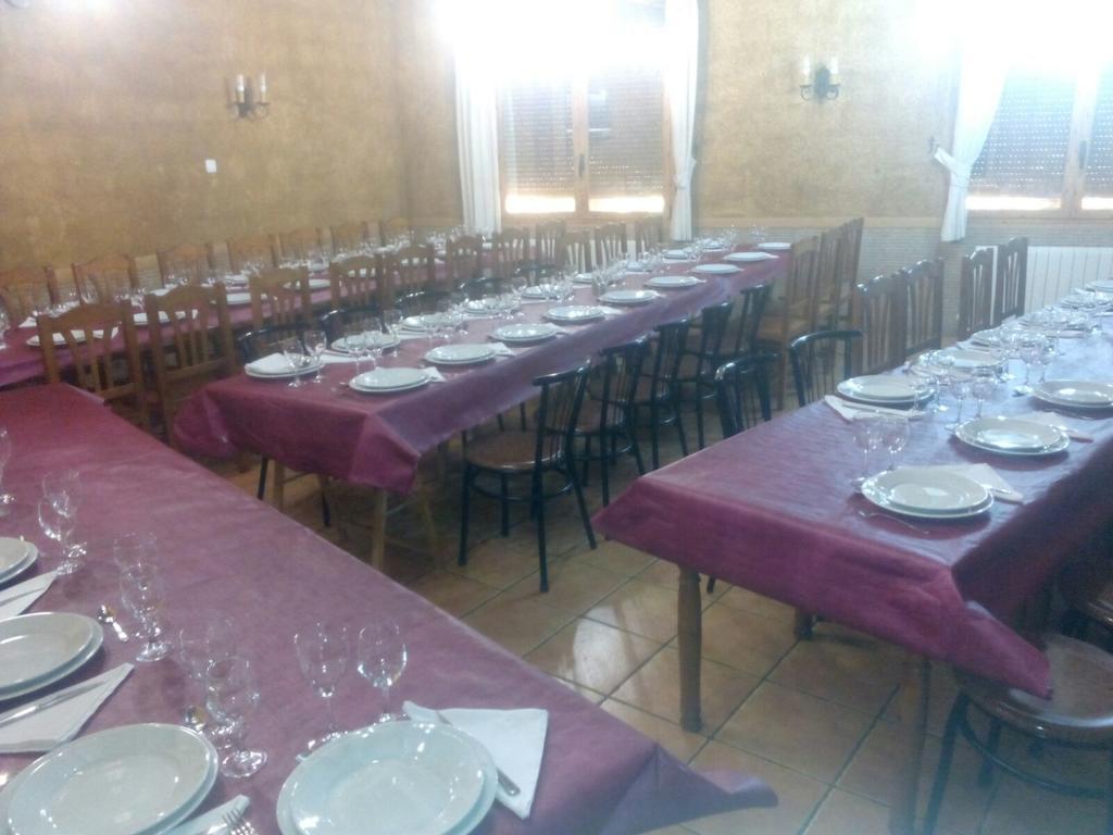 Pension El Abuelo Карбельино Экстерьер фото