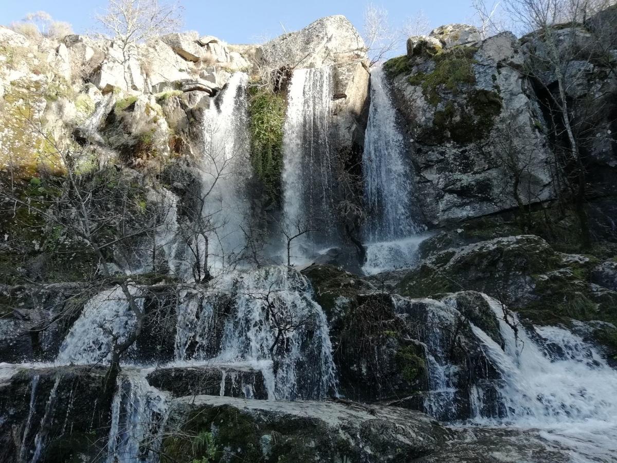 Pension El Abuelo Карбельино Экстерьер фото
