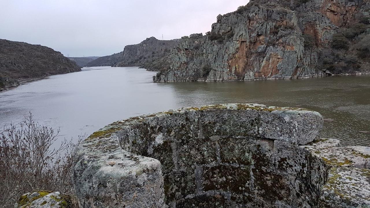 Pension El Abuelo Карбельино Экстерьер фото